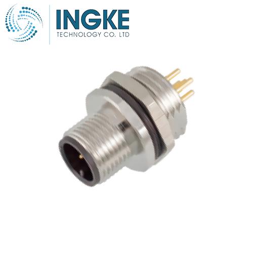 1693775 M12 CIRCULAR CONNECTOR MALE 4PIN A CODED