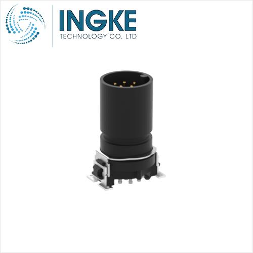 TE 494518 M12 CONNECTOR MALE 12 PIN A CODED INGKE