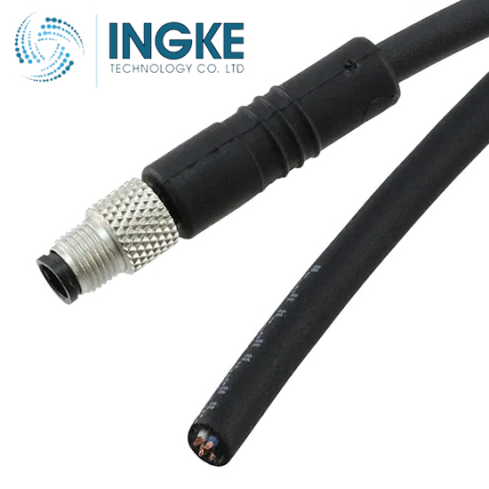1530304 Male 125 V 4 Position Sensor/Actuator cable 4 position Sensor Cables / Actuator Cable