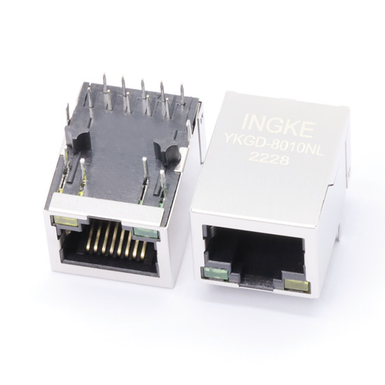 INGKE YKGD-8010NL Gigabit Ethernet RJ45Connector