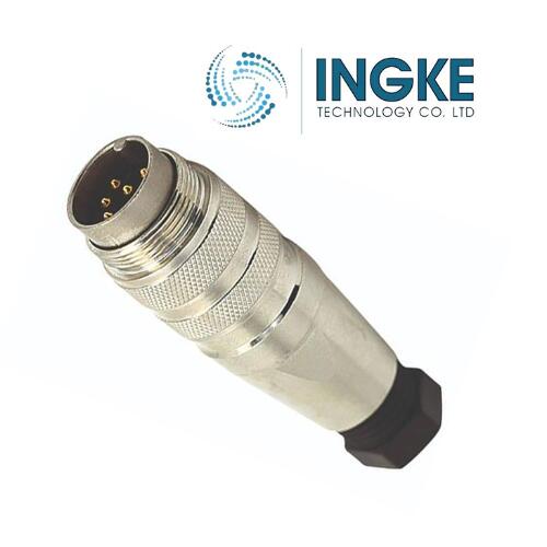 C091 11H007 000 2   Amphenol   M16 Connector  INGKE  7 Positions   IP65   Male Pins   Crimp