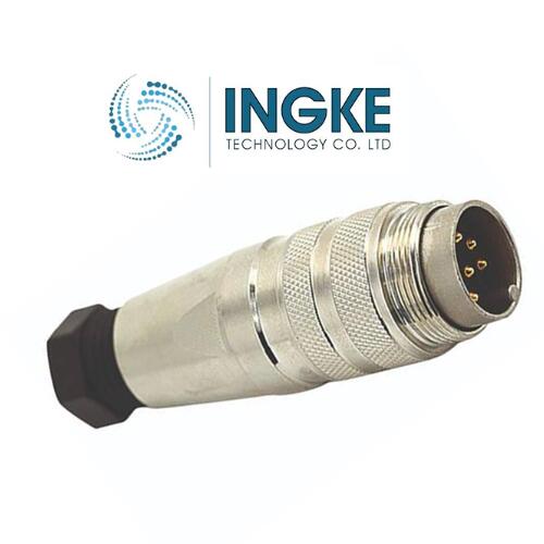 C091 11H008 000 2    Amphenol   M16 Connector  INGKE  8 Positions   IP65   Male Pins   Crimp