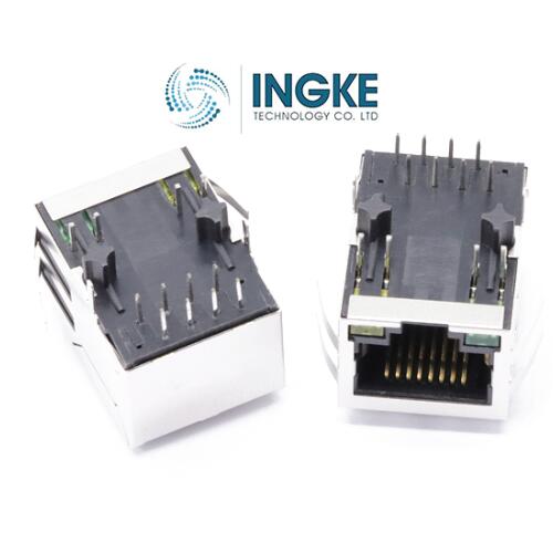5-2337992-4   TE   10/100 Base-T, AutoMDIX, Power over Ethernet (PoE)   INGKE   90° Angle (Right)