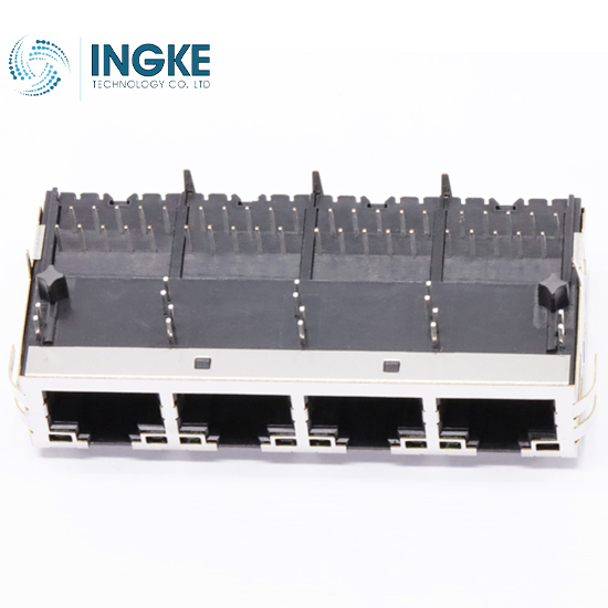 J1N-0007NL  Pulse Electronics Network  4 Port RJ45Through Hole 10/100/1000 Base-T, Power over Ethernet (PoE)