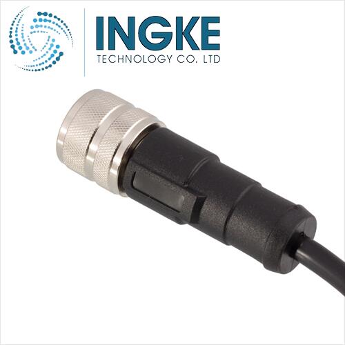 Amphenol T 3505 001 8 Position Circular Connector Plug Female Sockets Solder Cup INGKE