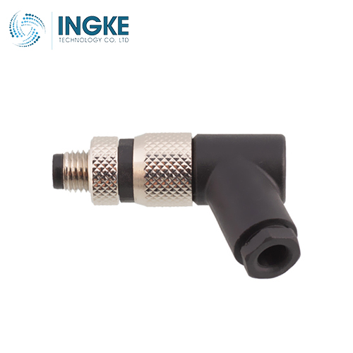 Binder 99 3379 110 03 M8 Circular connector 3Pin IP67 Male Pin INGKE
