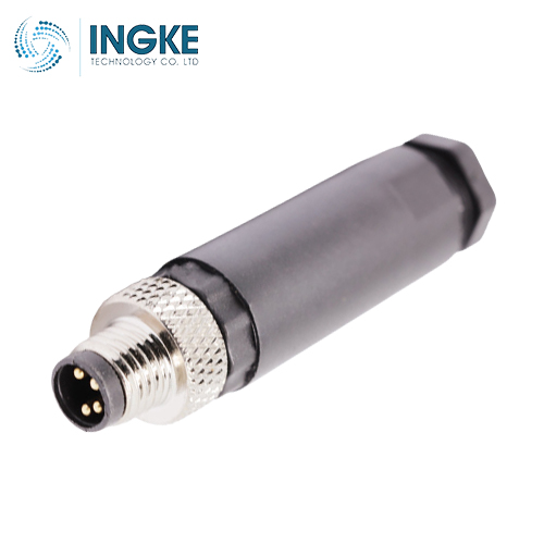 Sick STE-0804-G6037323 M8 Circular connector 4 Contact IP67 Male INGKE