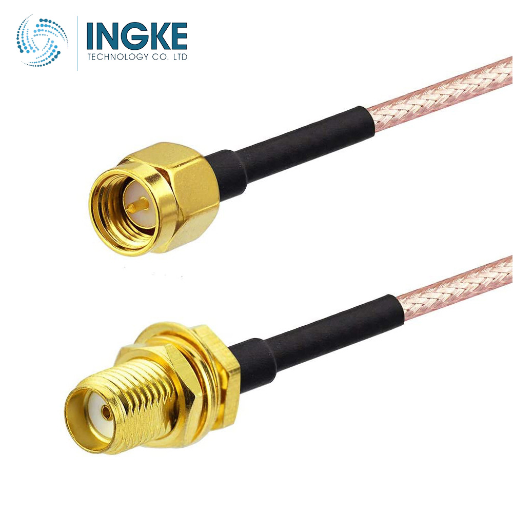 095-902-537M100 Amphenol RF Cross ﻿﻿INGKE YKRF-095-902-537M100 RF Cable Assemblies