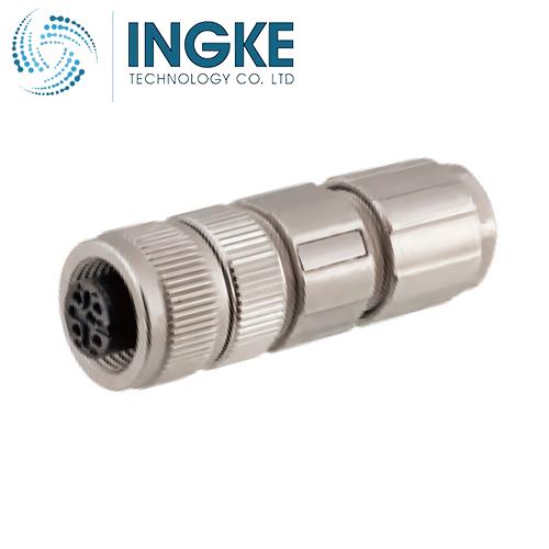 1694305 M12 CIRCULAR CONNECTOR FEMALE 5PIN A CODED