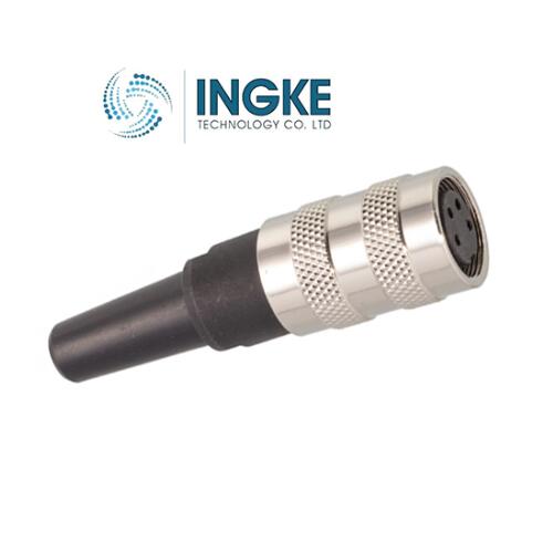 T 3401 551    Amphenol   M16 Connector  INGKE  6 Positions   IP40   Female Sockets   Crimp