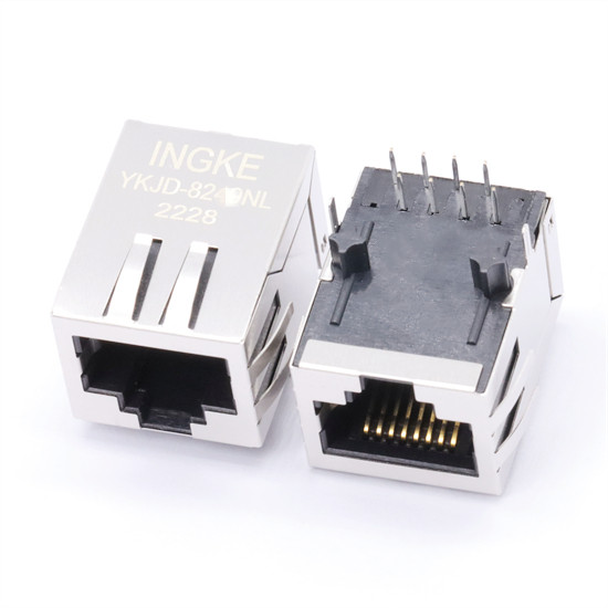 Tamura TIC-L003-11 11 Port RJ45Through Hole 10/100 Base-TX INGKE