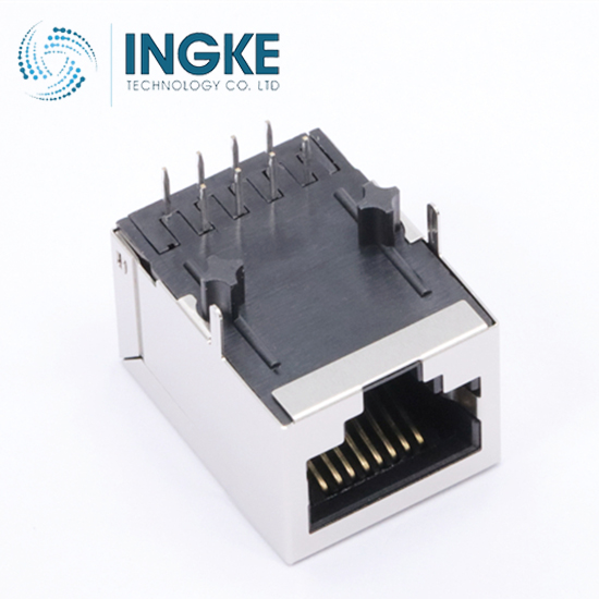 Tamura TIC-L014-11 1 Port RJ45Through Hole 10/100 Base-TX INGKE