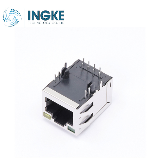74990101212  Würth Elektronik   1 Port RJ45Through Hole 10/100 Base-T AutoMDIX