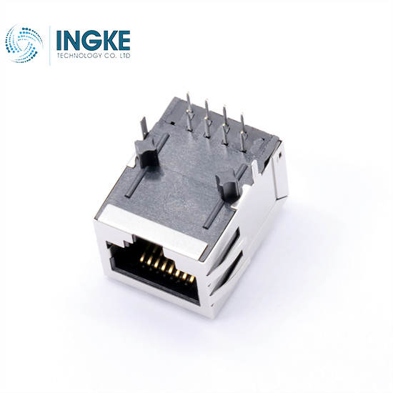 J0012D21NL  Pulse Electronics Network  1 Port RJ45Through Hole 10/100 Base-TX AutoMDIX