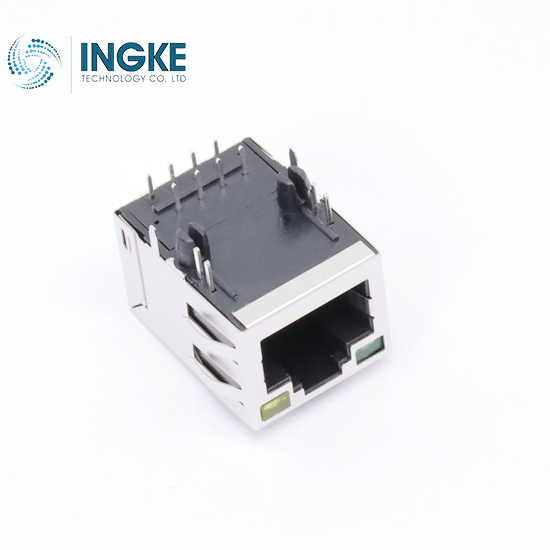 JXR1-0011NLT Pulse Electronics Network 1 Port RJ45Through Hole 10/100 Base-TX, AutoMDIX