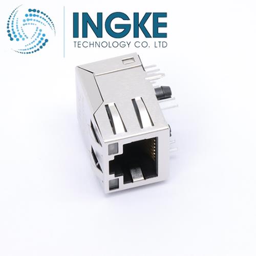 Molex 936358314 1 Port RJ45 Through Hole 10/100 Base-TX INGKE
