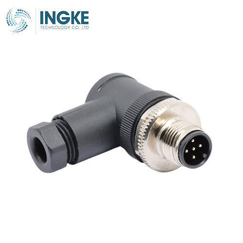 Binder 9905372405 M12 Circular connector 5 Contact IP67 Male INGKE