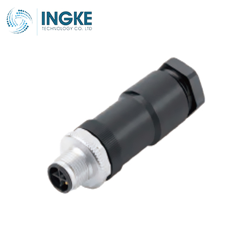 Murrelektronik 7000-P6391-0000000 M12 Circular connector 4 Contact IP67 Male INGKE
